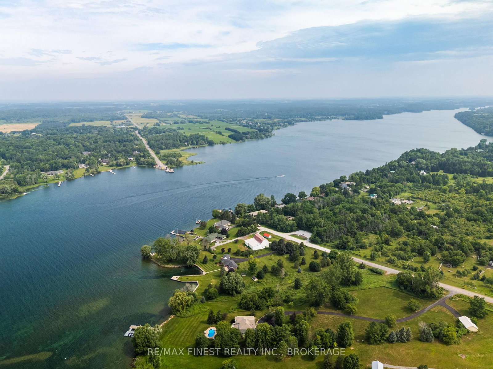 32 Howe Island Drive • Gananoque, ON photo 49