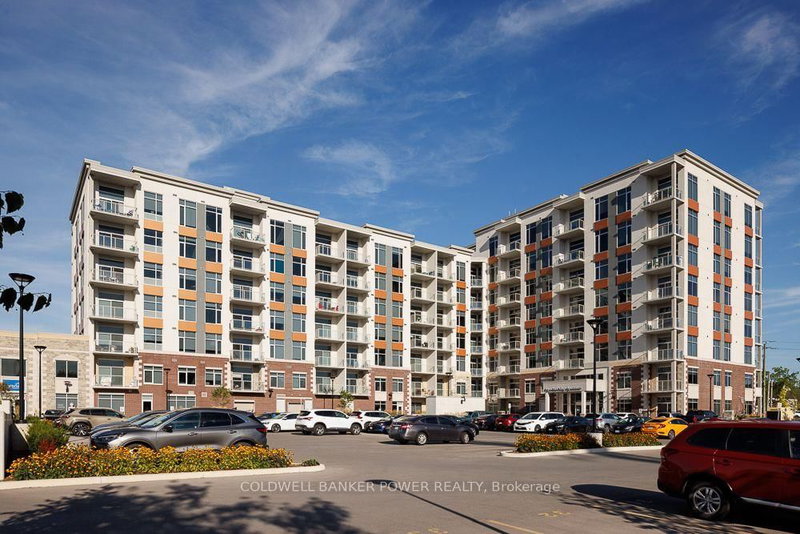 709 - 1600 Hyde Park Road