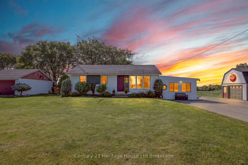 184726 Cornell Road