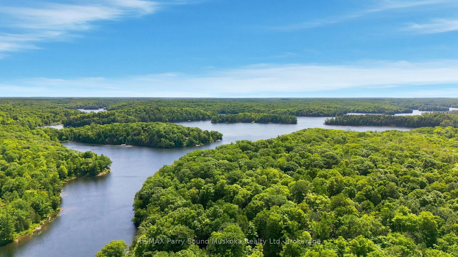 889 185 WA Horseshoe Lake • Seguin, ON photo 41