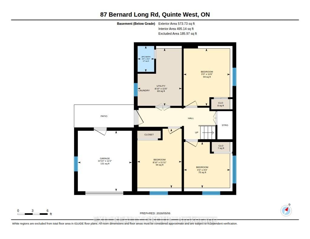 87 Bernard Long Road • Quinte West, ON photo 46