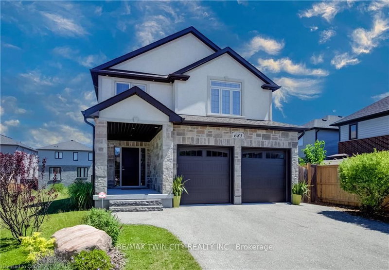 home for sale on 683 Pelham Street