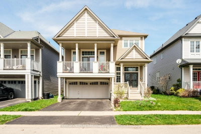 84 Lambert Crescent • Brantford, ON photo 2
