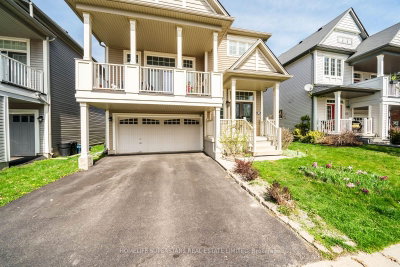 84 Lambert Crescent • Brantford, ON photo 3