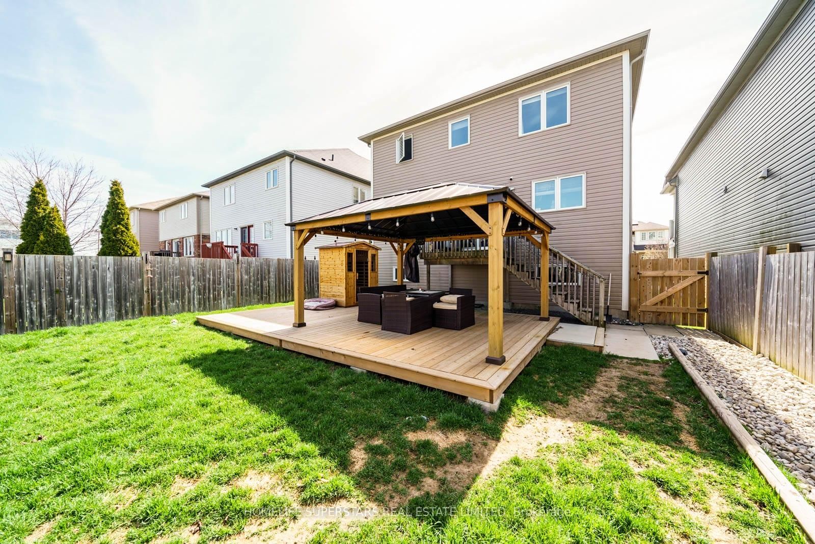 84 Lambert Crescent • Brantford, ON photo 40