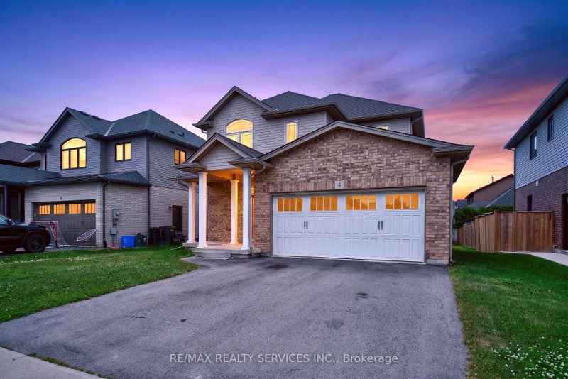 4 Bergenstein Crescent