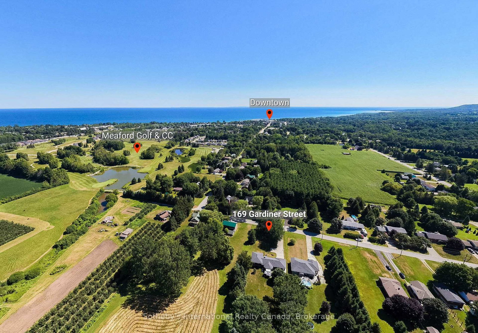 169 Gardiner Street • Meaford, ON photo 2