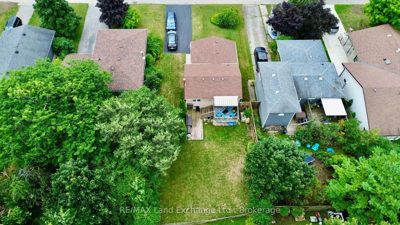 739 Palmateer Drive