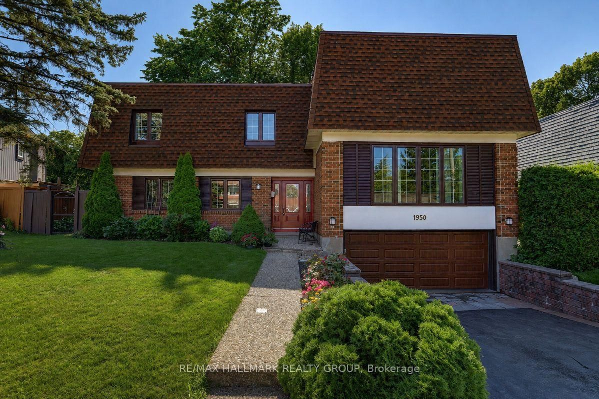 1950 Ludgate Crescent • Ottawa, ON photo 1