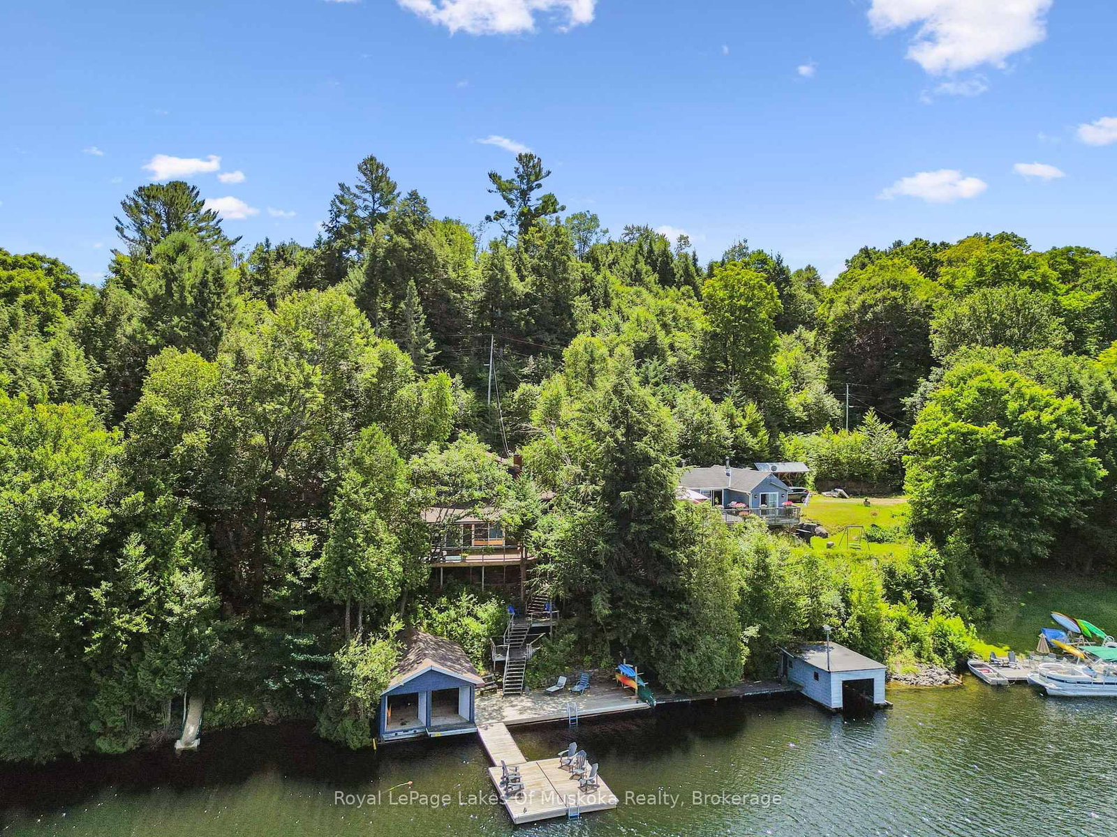 1345 Sinclair T Kawagama Lake Trail • Algonquin Highlands, ON photo 30