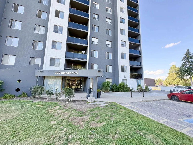 106 - 294 CHANDLER Drive