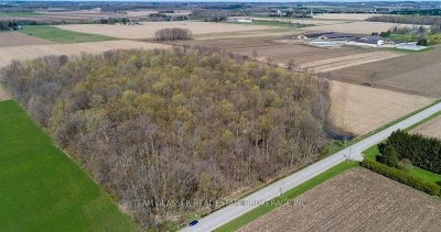 Vacant Land for sale at 315529 31ST Line, Zorra, Ontario, N0J 1J0 - Rural Zorra - MLS: X13627574