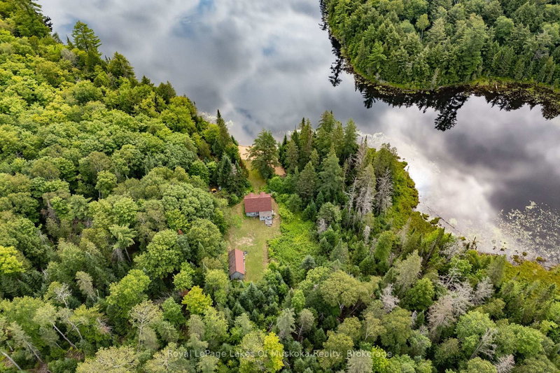 1099 Wolfkin Lake Road
