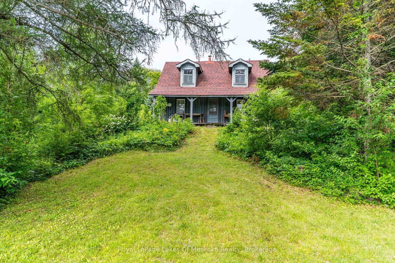 1099 Wolfkin Lake Road