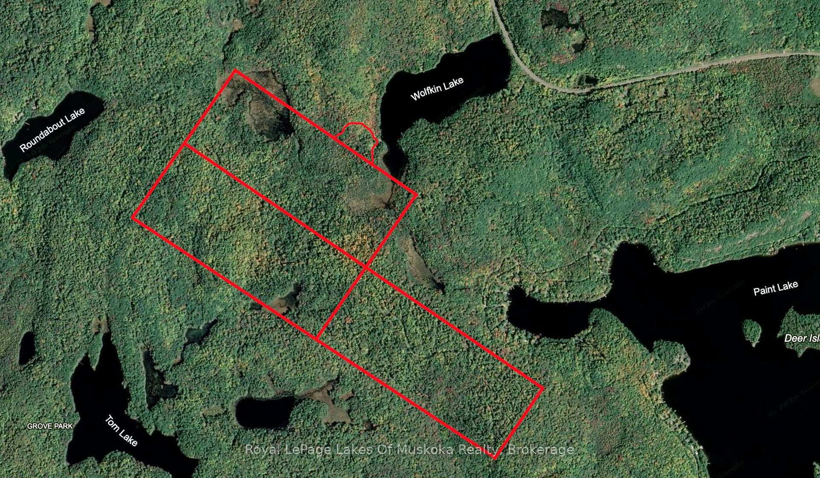 1099 Wolfkin Lake Road • Lake of Bays, ON photo 38