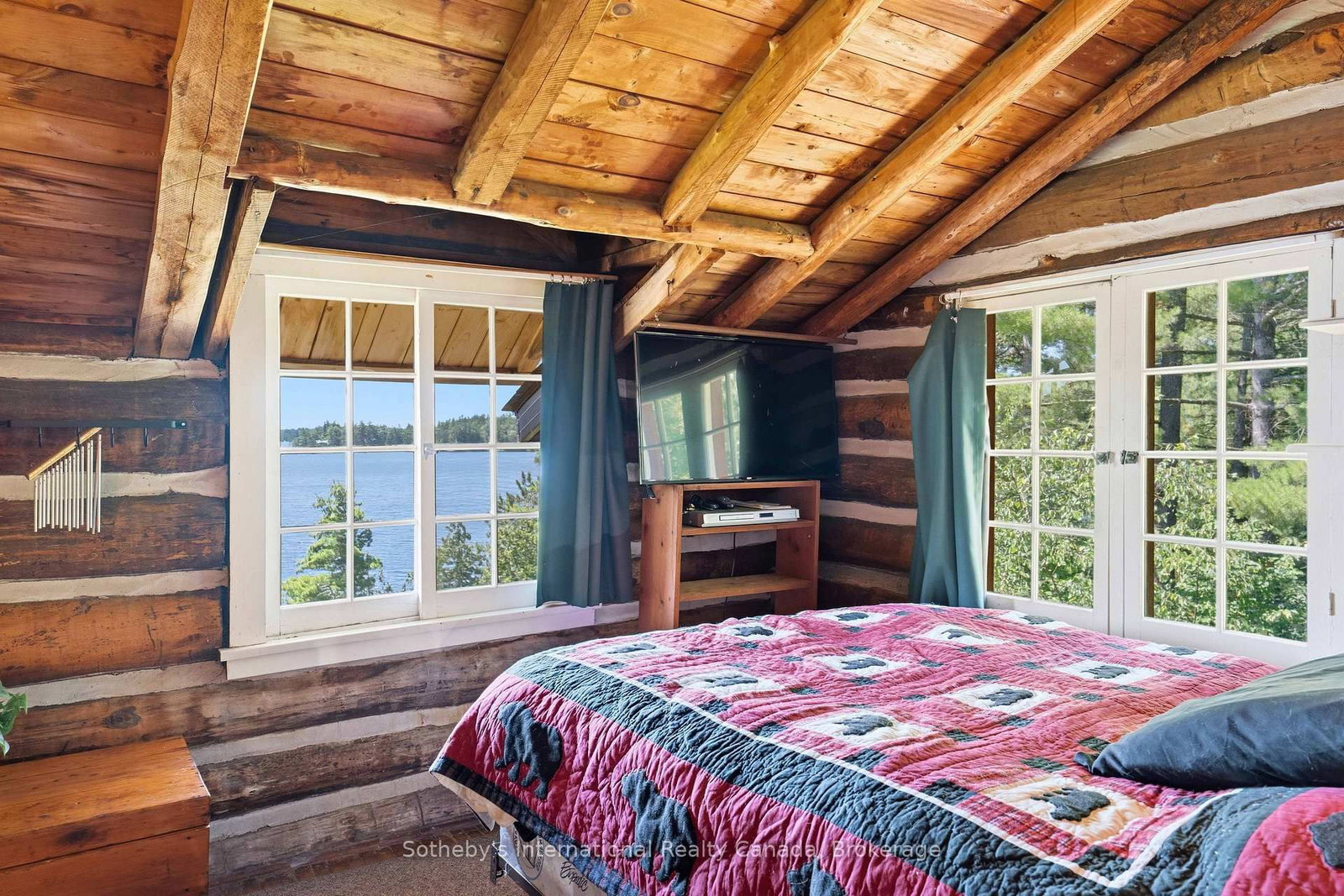 1 Island 29kl Kahshe Lake - Cooee Island • Gravenhurst, ON photo 26