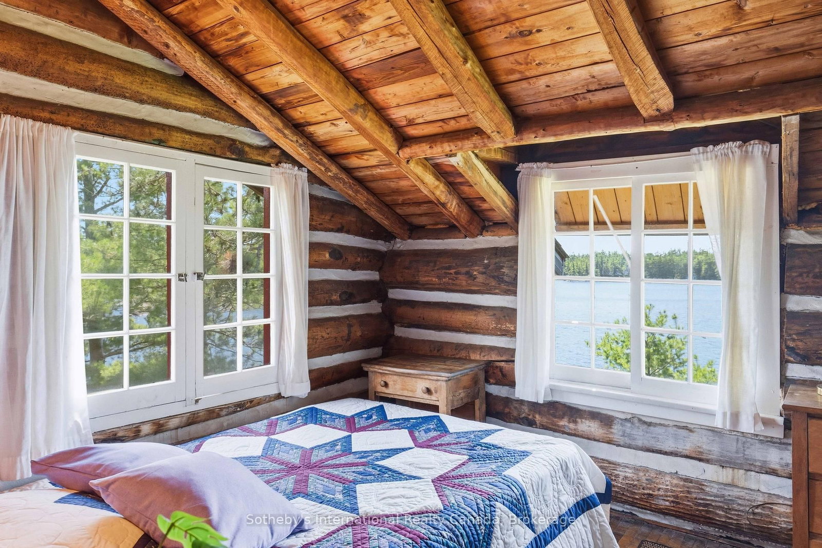 1 Island 29kl Kahshe Lake - Cooee Island • Gravenhurst, ON photo 29