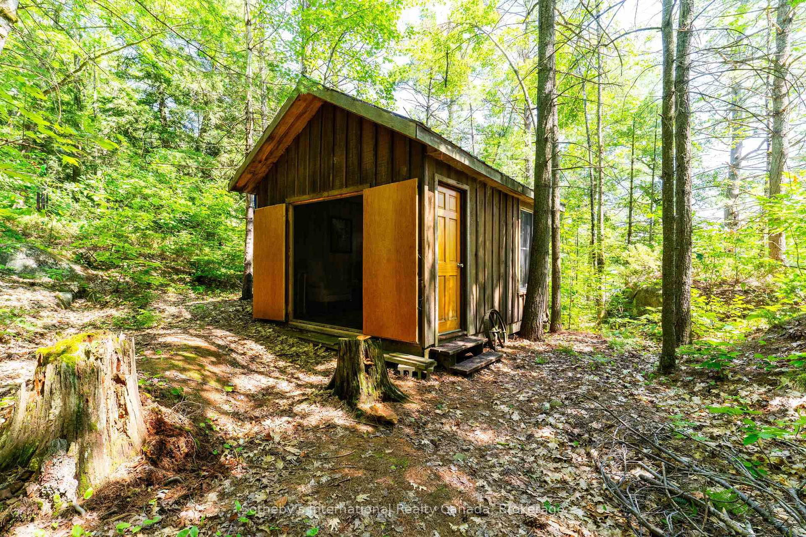 1 Island 29kl Kahshe Lake - Cooee Island • Gravenhurst, ON photo 44