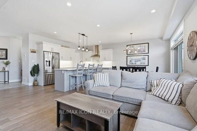 3053 Heardcreek Trail • London North, ON photo 9