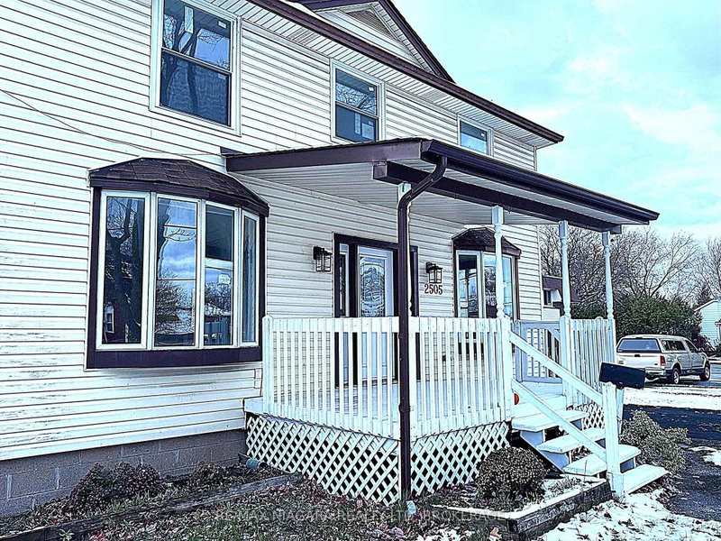 2505 Stevensville Road