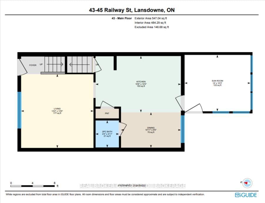43-45 Railway Street • Lansdowne Village, ON photo 41