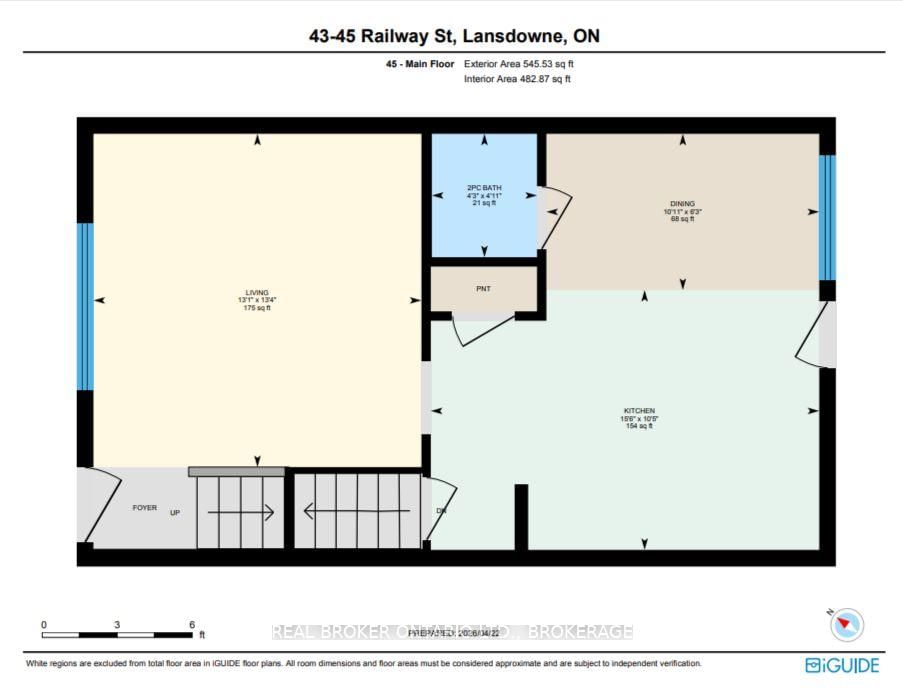 43-45 Railway Street • Lansdowne Village, ON photo 44
