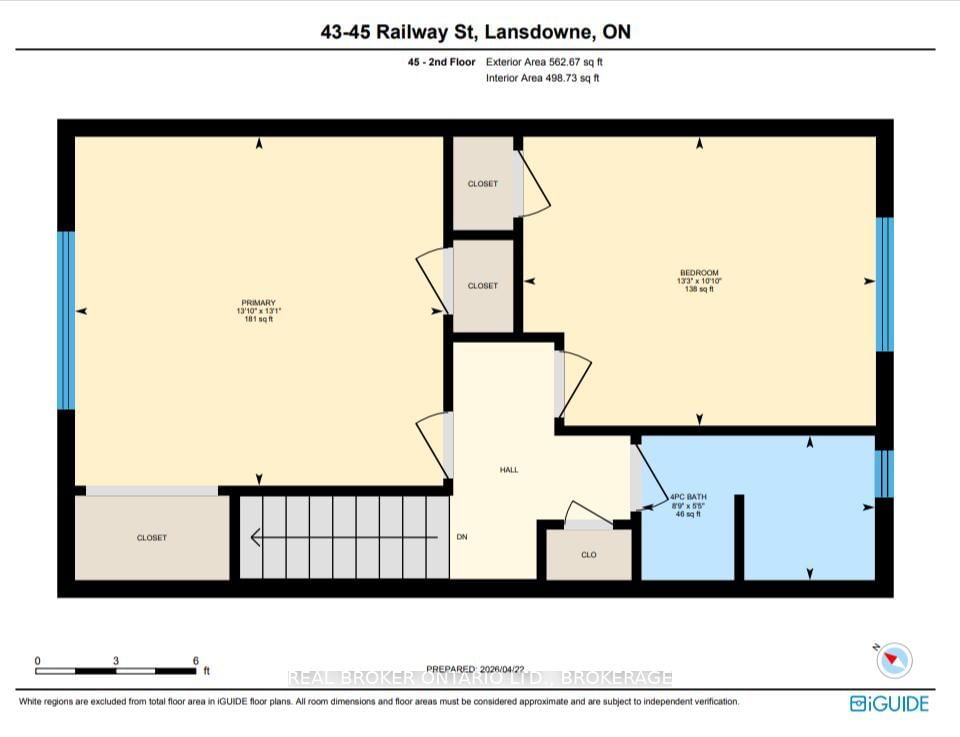 43-45 Railway Street • Lansdowne Village, ON photo 45