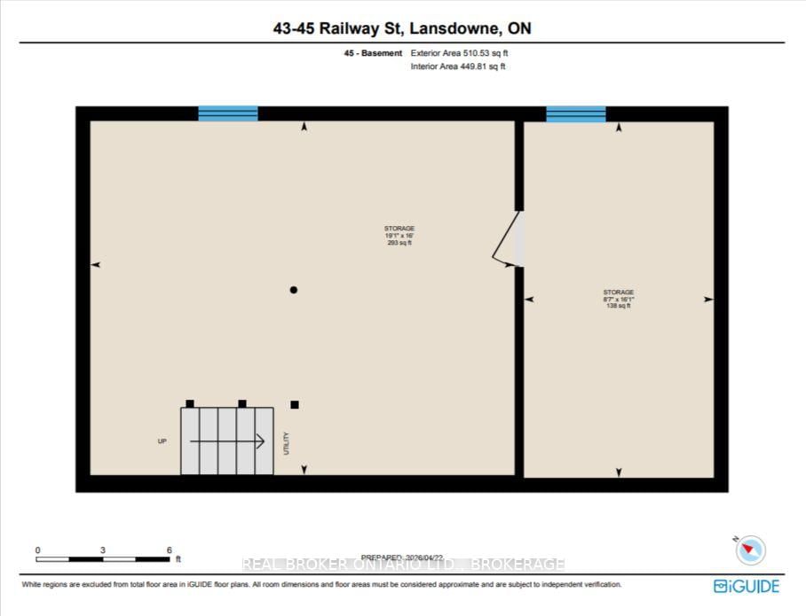 43-45 Railway Street • Lansdowne Village, ON photo 46