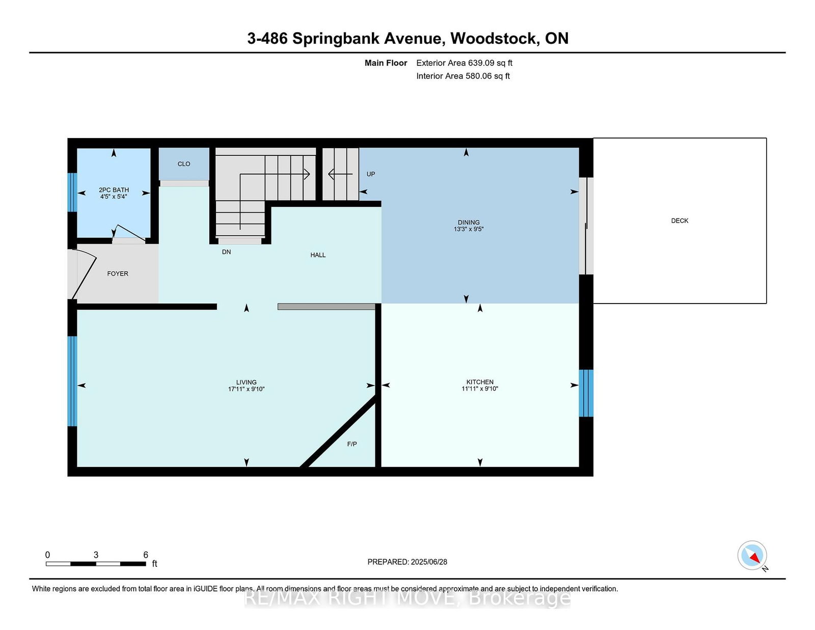 486 Springbank Avenue N • #3 • Woodstock, ON photo 39
