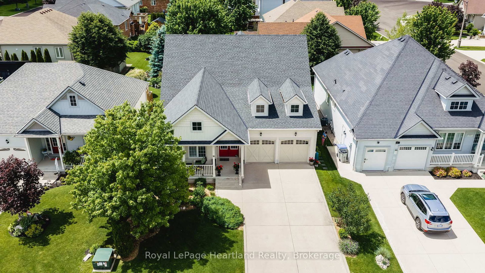 Detached House for sale at 16 Macpherson Avenue, Huron East, Ontario, N0K 1W0 - Egmondville - MLS: X13628126