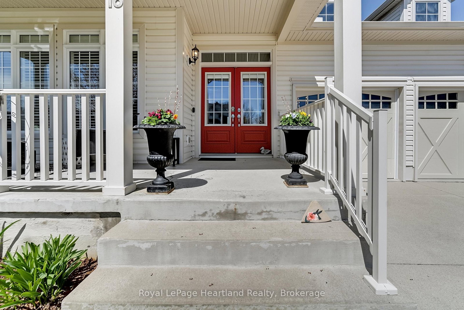 Detached House for sale at 16 Macpherson Avenue, Huron East, Ontario, N0K 1W0 - Egmondville - MLS: X13628126