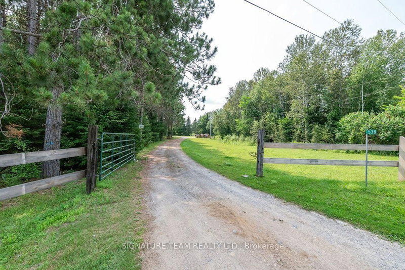 538 Lenser Road