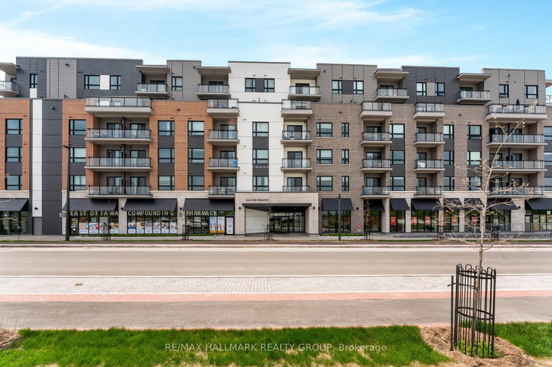 411 - 1350 Hemlock Road