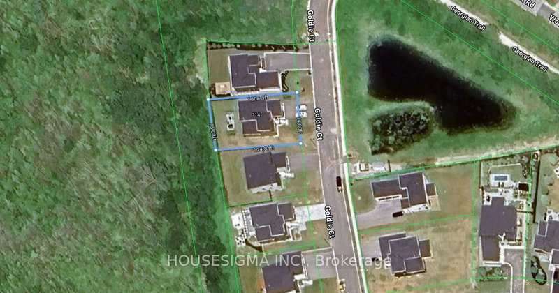 114 GOLDIE Court