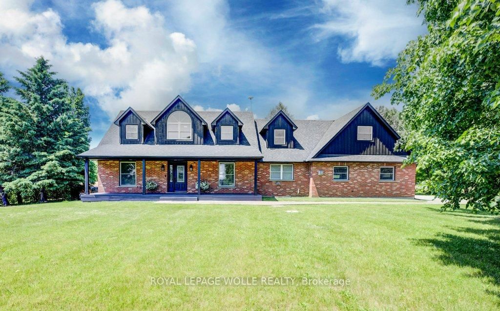 8466 Sideroad 30 • Centre Wellington, ON photo 49