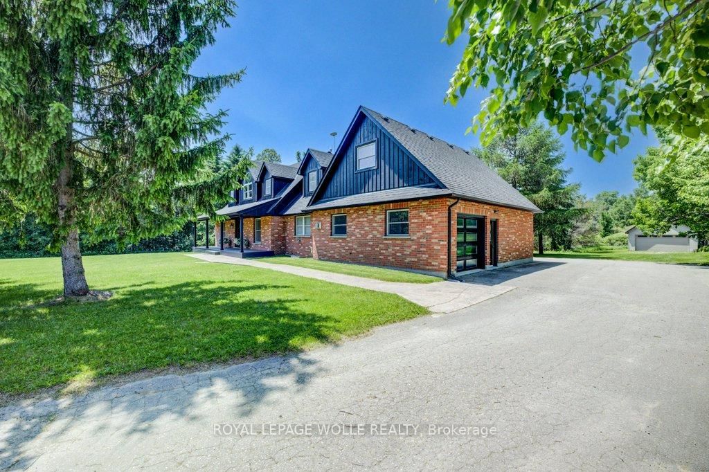 8466 Sideroad 30 • Centre Wellington, ON photo 50