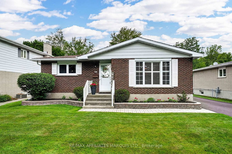 748 Montcalm Court