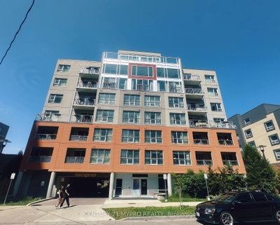 Condo leased at 705-321 Spruce Street, Waterloo, Ontario, N2L 3M6 - MLS: X13628440