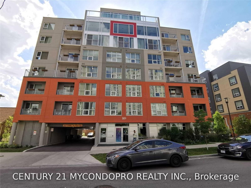 706 - 321 Spruce Street