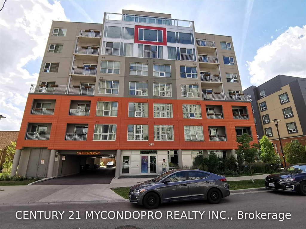 706 - 321 Spruce Street