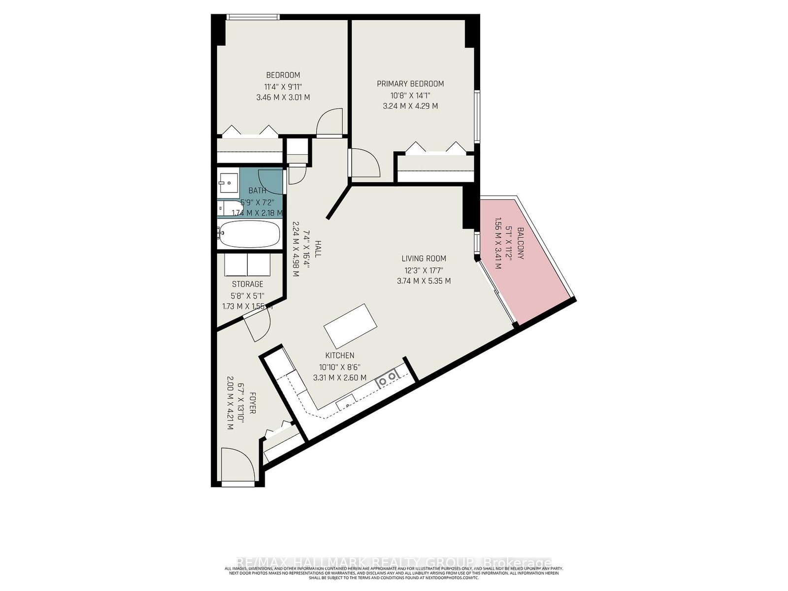 1380 Prince Of Wales Drive • #1005 • Ottawa, ON photo 16