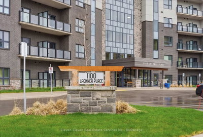 1100 Lackner Place • #422 • Kitchener, ON photo 2