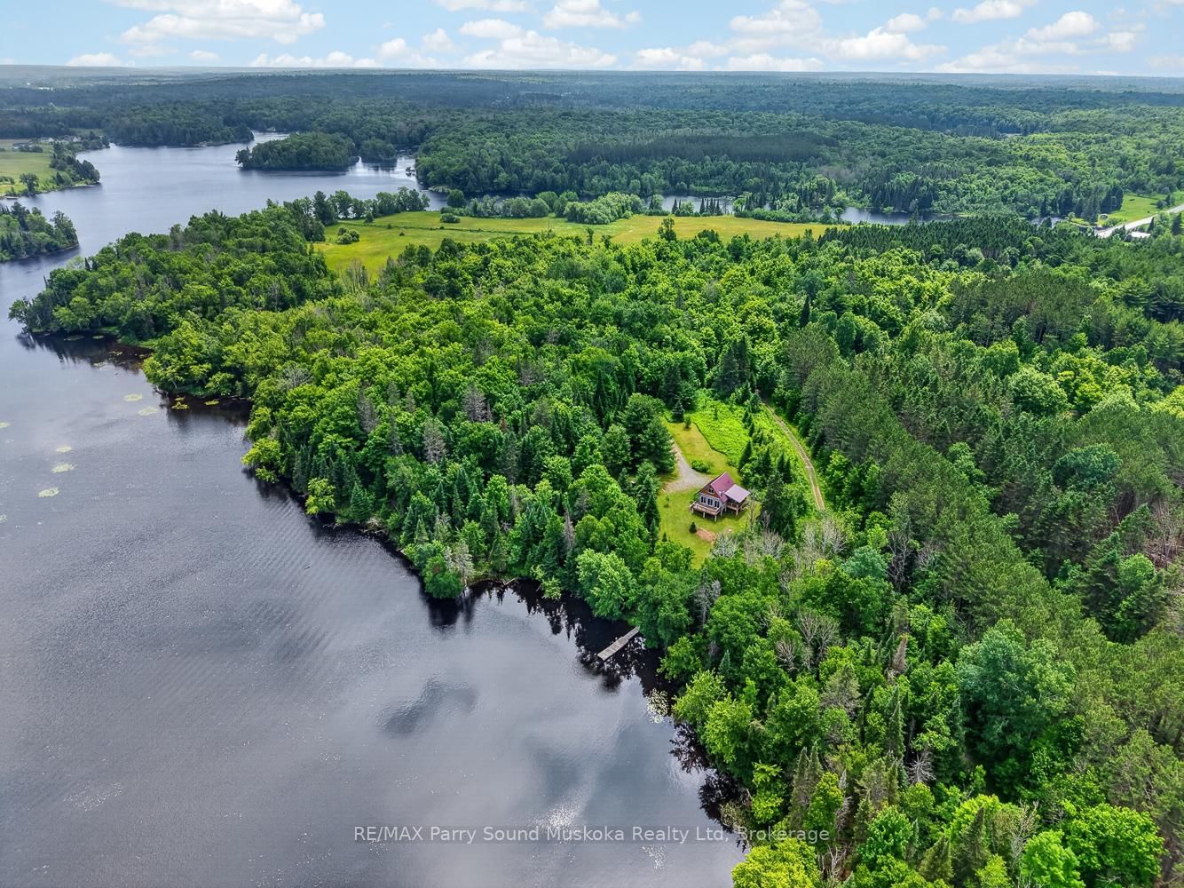 39 Fire Route 200 • McKellar, ON photo 8