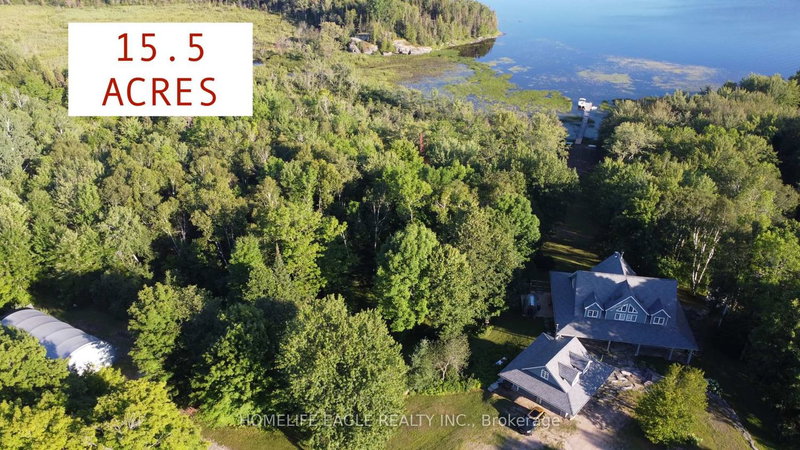 3 Northshore Drive