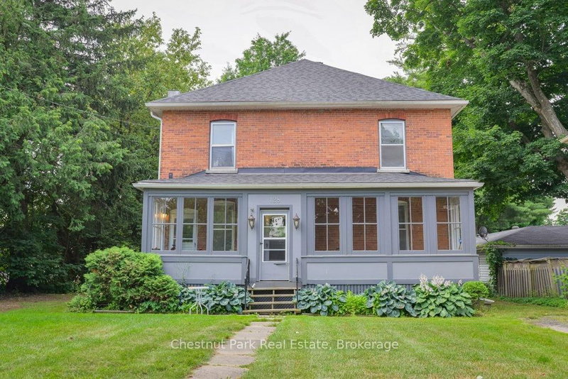 128 James Street
