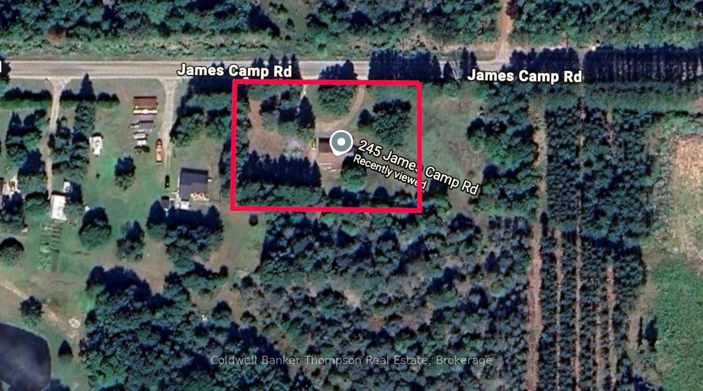 245 James Camp Road • Burk's Falls, ON photo 33