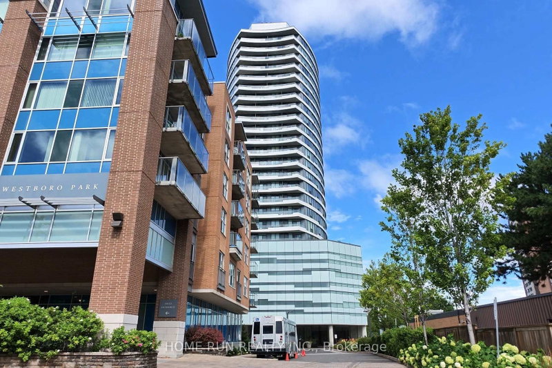 Unit 1808 - 485 Richmond Road