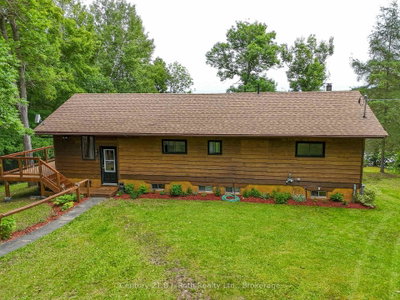 Detached House for sale at 169 ODD'S Drive, Parry Sound Remote Area, Ontario, P0H 2R0 - Restoule - MLS: X13629606