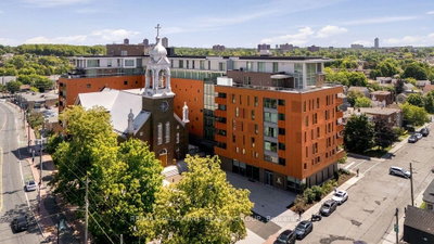 Condo leased at 406-135 Barrette Street, Ottawa, Ontario, K1L 7Z9 - Vanier - MLS: X13629690