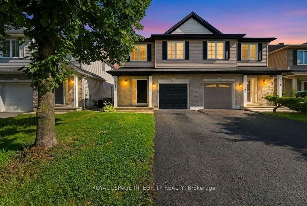 209 Tewsley Drive • Ottawa, ON photo 1